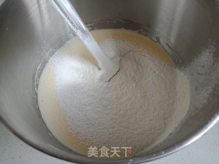 Sponge Cake recipe