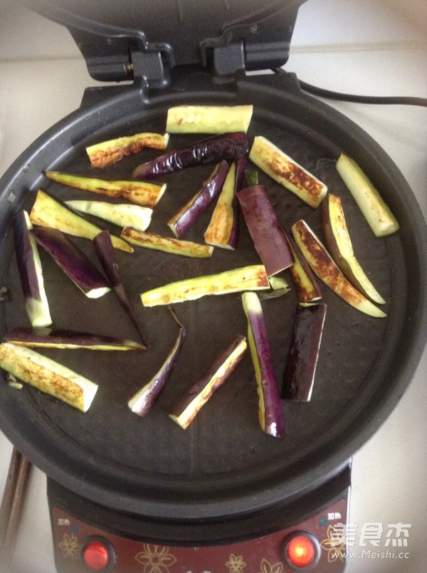 Baked Eggplant with Minced Meat recipe