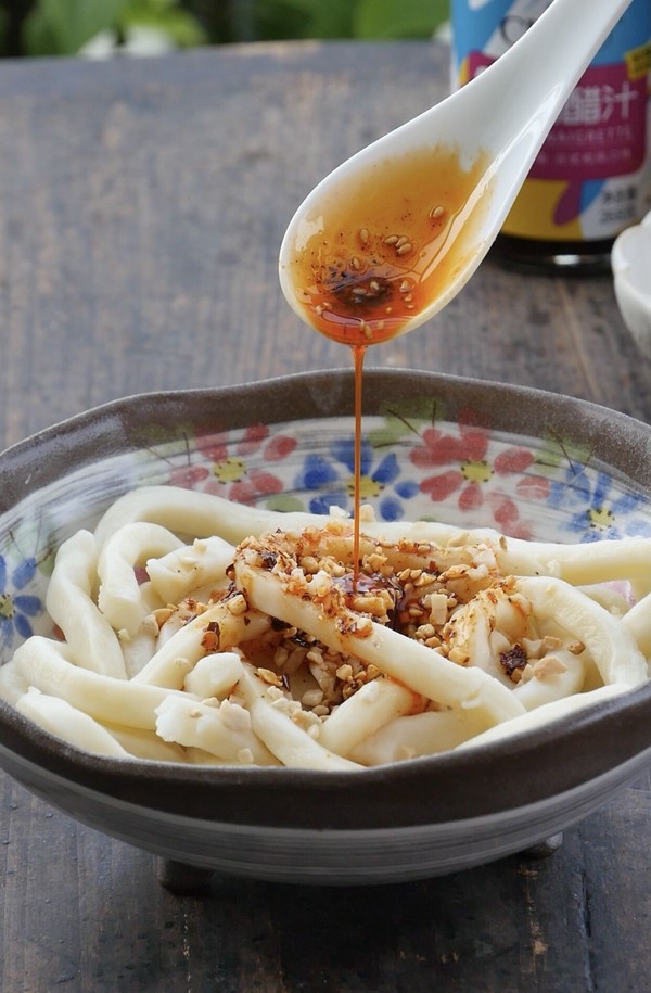 The Endless Aftertaste of Old Chengdu Sweet Water Noodles recipe