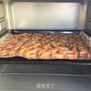 Garlic Grilled Shrimp recipe