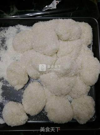 Glutinous Rice Cakes recipe