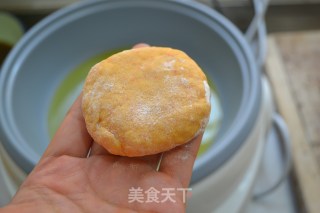 Teach You How to Make It at Home, Xi’an's Famous Snack-[huanggui Persimmon Cake] (must Eat Sweets) recipe