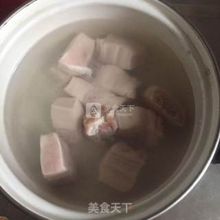 Secret Braised Pork recipe