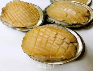 Steamed Baby Abalone-original Fresh Seafood recipe