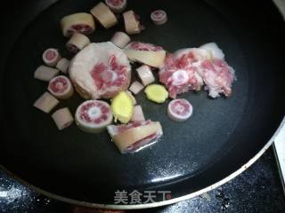 Braised Pig Tail recipe