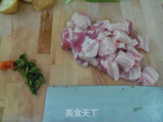 Mei's Braised Pork recipe