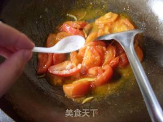 Simple Home Cooking ---------- Stir-fried Vermicelli with Tomatoes recipe