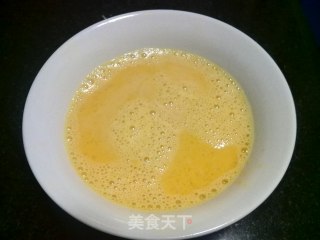 Scrambled Eggs with Green Peppers recipe