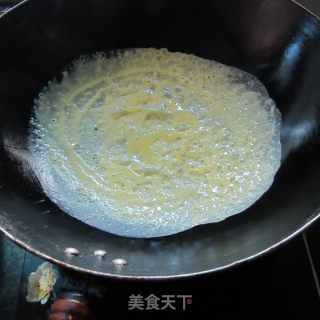 Fried Double Skin recipe