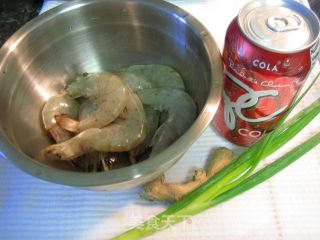 Cola Shrimp recipe