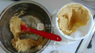 Bean Scented Sakura Cookies recipe