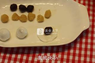 Crystal Clear Different Kind of 【crystal Gnocchi】 recipe