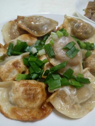 Steamed Dumplings recipe