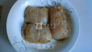 【longri Fish in Garlic Sauce】tender and Temptingly Delicious recipe