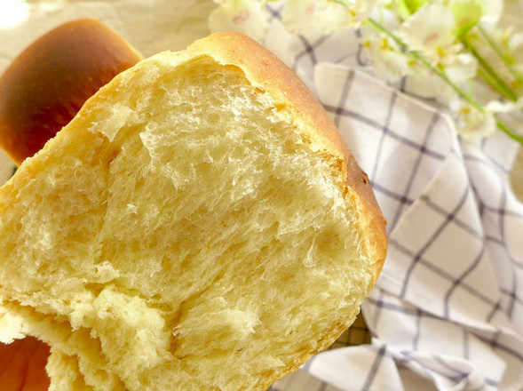 Whole Wheat Medium White Toast recipe