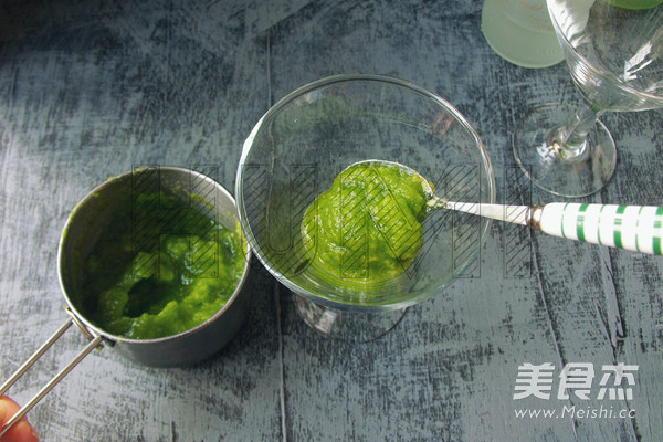 Mint Cucumber Punch recipe