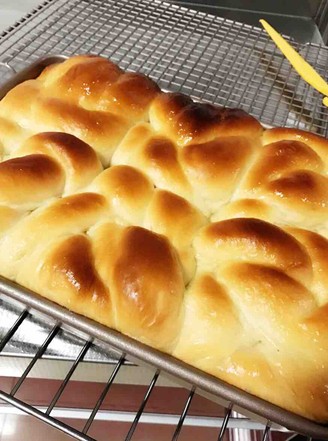 Old-fashioned Bread (medium Kind) recipe
