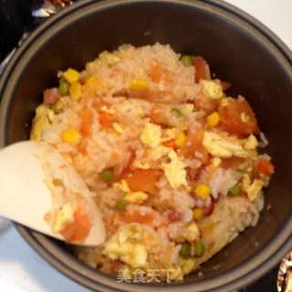 A Tomato Rice recipe