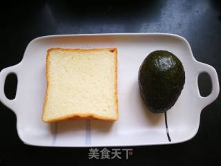 Avocado Steak Sandwich recipe