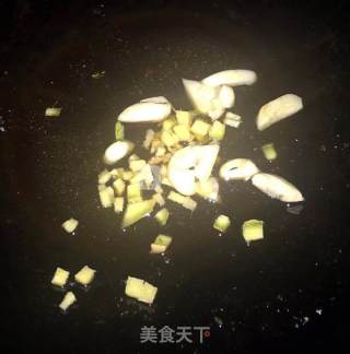 Stir Fried Clams recipe