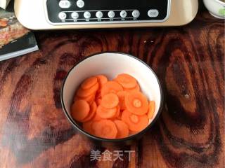 #东 Shot Steak Machine# Garlic Black Pepper Pork Chops recipe