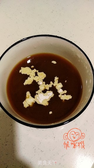 Governor Tofu--homemade Edition recipe