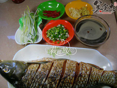 Sweet and Sour Fish recipe