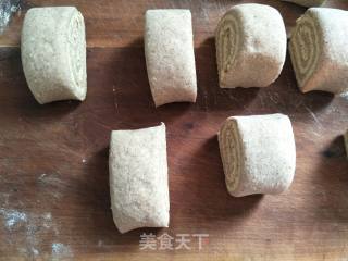 Rye Whole Wheat Rolls recipe