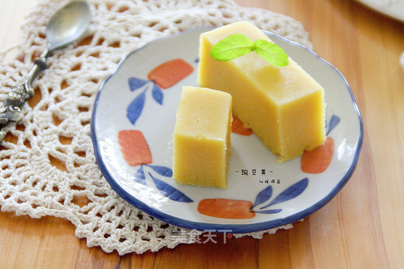 【pea Yellow】 recipe
