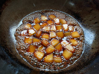 Braised Winter Melon recipe