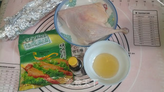 Roasted Duck Leg in Honey Sauce recipe