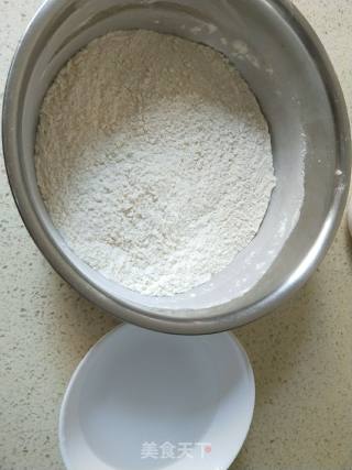 Square Pizza recipe