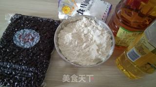 Red Bean Mooncake recipe