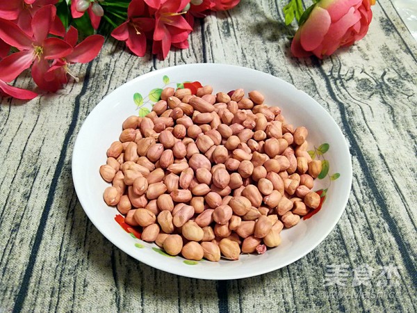 Roasted Original Peanuts recipe