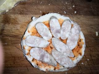 Mantou Pizza recipe