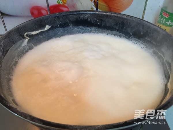 Homemade Old Tofu (white Vinegar Version) recipe