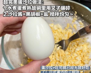 Sandwiches Where You Can Debut recipe