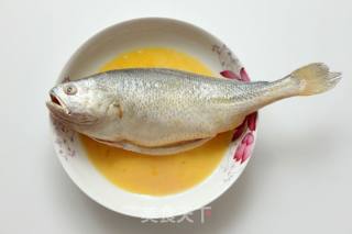 Braised Yellow Croaker recipe