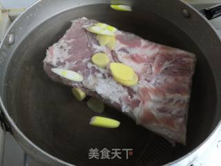 Mei Cai Kou Po recipe