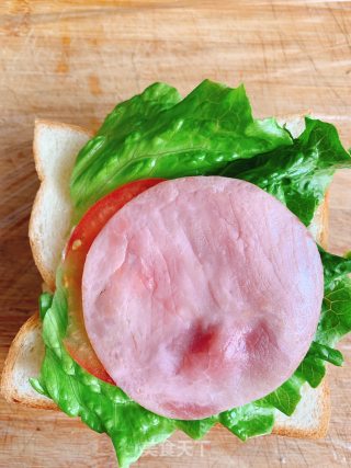 Delicious Sandwich recipe