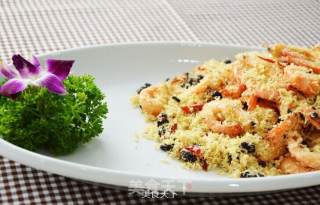 Typhoon Shrimp recipe