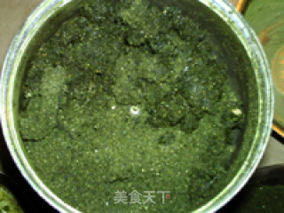 Honey Mulberry Sesame Paste recipe