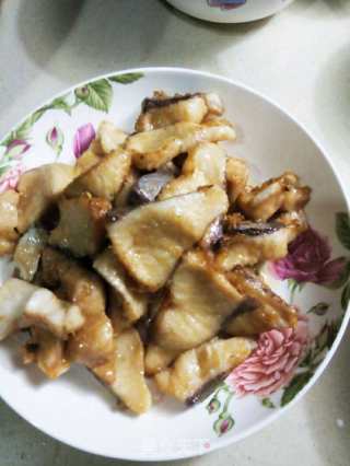 Jiangxi Fried Fish recipe