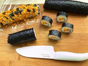 Sushi recipe