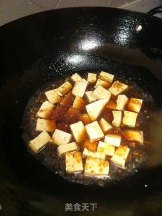 Sukiyaki Tofu recipe