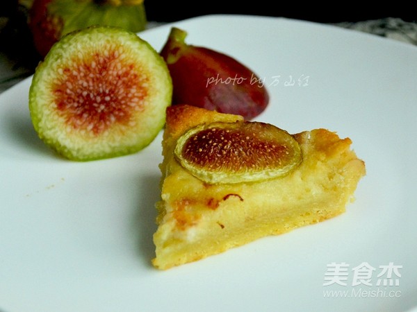 Fig Pie recipe