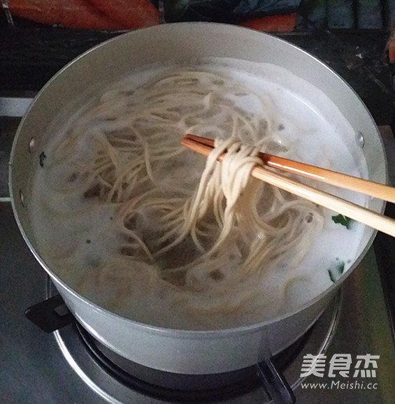 Chongqing Small Noodles recipe