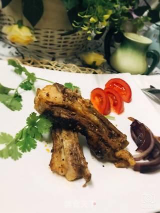 Grilled Lamb Chops (oven Version) recipe