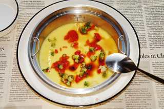 Steamed Custard recipe