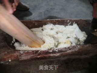 Qingming Cakes for The Qingming Season recipe